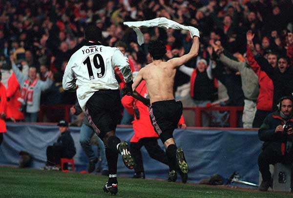  阿森纳边锋惊艳突破，个人能力助球队险胜富勒姆